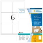 Herma 10317, HERMA Adressetiketten 10317 wei&szlig; 99,1 x 93,1 mm, 100 Blatt