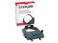 Lexmark 3070166 schwarz Farbband, 1 St.