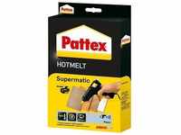 Pattex Supermatic Hot Melt Heißklebepistole schwarz