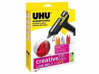UHU creative XL LOW MELT 110°C Heißklebepistole schwarz