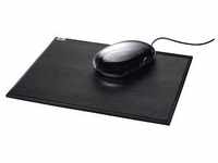 SIGEL Mousepad cintano:S schwarz SA532