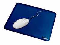 hama Mousepad Laser-Mauspad blau 54751