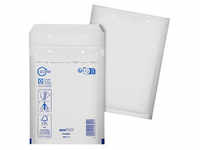 100 aroFOL® CLASSIC Luftpolstertaschen W3/C weiß für DIN A5 No. W 3