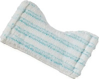 LEIFHEIT Wischbezug f&uuml;r Bodenwischer Mikrofaser 40 &deg;C waschbar, 1 St. blau