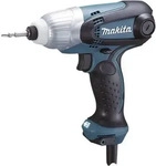 makita TD0101FJ Schlagschrauber blau/schwarz