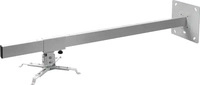 Celexon 1090380, celexon Beamer-Wandhalterung WM 600 grau