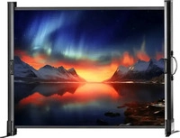 Celexon 1090377, celexon Tischleinwand Mobil Professional 4:3, 102 x 76 cm