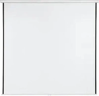 FRANKEN LWR22424, FRANKEN Rolloleinwand X-tra!Line 1:1, 240 x 240 cm
