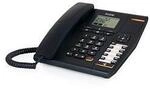 Alcatel Temporis 880 Schnurgebundenes Telefon schwarz Alcatel Temporis 880 Schnurgebundenes Telefon schwarz