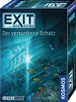 KOSMOS EXIT - Das Spiel: Der versunkene Schatz Escape-Room Spiel, 1 St.