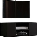 VCM my media 912687, VCM my media TV-Rack Jusa 95 schwarz