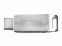 Intenso USB-Stick cMobile Line silber 64 GB
