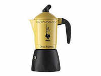 BIALETTI Orzo Express Espressokocher gelb, 2 Tassen