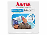 hama Fototapes doppelseitige Klebepads 12,0 x 13,0 mm