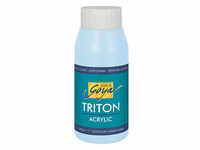 KREUL SOLO GOYA Triton Acrylfarbe himmelblau 750,0 ml