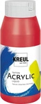 KREUL SOLO GOYA Triton Acrylfarbe kirschrot 750,0 ml, 1 St.