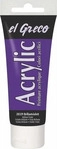 KREUL el Greco Acrylfarbe brillantviolett 75,0 ml, 1 St.