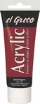 KREUL el Greco Acrylfarbe krapplack 75,0 ml, 1 St.