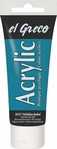 KREUL el Greco Acrylfarbe t&uuml;rkisblau 75,0 ml, 1 St.