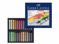 FABER-CASTELL Creative Studio Pastellkreide farbsortiert 24 St.