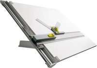 ARISTO Zeichenplatte ZMT1, A1 silber