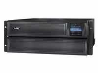 APC Smart-UPS X 2200VA USV schwarz, 2.200 VA SMX2200HVNC