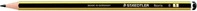 Staedtler NORIS120-1, STAEDTLER Noris 120 Bleistift B schwarz/gelb, 1 St.