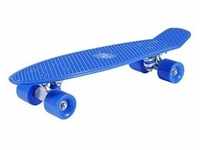 HUDORA® Kinder-Skateboard blau