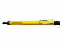 LAMY Kugelschreiber safari gelb Schreibfarbe blau, 1 St.
