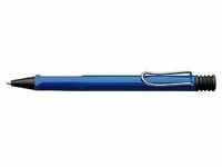 LAMY Kugelschreiber safari blau Schreibfarbe blau, 1 St. 1210395