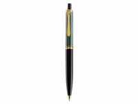 Pelikan Kugelschreiber Souverän K400 schwarz Schreibfarbe schwarz, 1 St. 985267