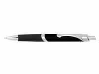 ONLINE® Kugelschreiber Sporty schwarz Schreibfarbe schwarz, 1 St. 31692/3D