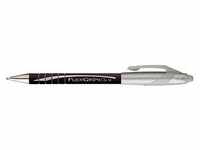 PaperMate Kugelschreiber FlexGrip Elite schwarz Schreibfarbe schwarz, 1 St.