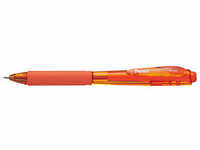 Pentel Kugelschreiber BK440 orange Schreibfarbe orange, 1 St. BK440-S