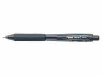Pentel Kugelschreiber BK440 schwarz Schreibfarbe schwarz, 1 St. BK440-A