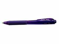 Pentel Kugelschreiber BK440 lila Schreibfarbe lila, 1 St. BK440-V