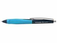 Schneider Kugelschreiber Haptify blau Schreibfarbe blau, 1 St. 1 353 01