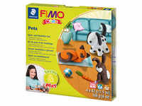 STAEDTLER Modelliermasse FIMO® kids Pets mehrfarbig