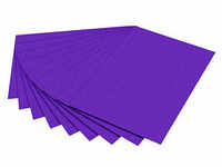 folia Fotokarton violett 300 g/qm 50 St.