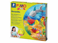 STAEDTLER Modelliermasse FIMO® kids Oceanlife mehrfarbig
