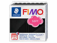 STAEDTLER Modelliermasse FIMO® soft schwarz