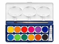 STAEDTLER Wasserfarbkasten 12 Farben