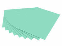 folia Tonpapier grün 130 g/qm 100 St.
