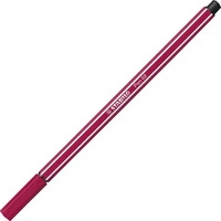 STABILO Pen 68 Filzstift rot, 1 St.