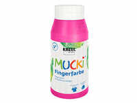 KREUL MUCKI Fingerfarbe pink 750,0 ml