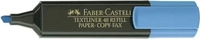 Faber-Castell 154851, FABER-CASTELL 48 Textmarker blau, 1 St.