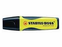STABILO BOSS EXECUTIVE Textmarker gelb, 1 St.