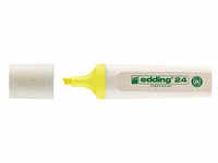 edding Highlighter 24 EcoLine Textmarker gelb, 1 St. 4-24005