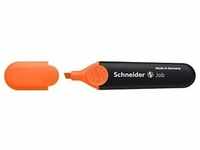Schneider Job TM 150 Textmarker orange, 1 St.