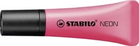 STABILO NEON Textmarker pink, 1 St.